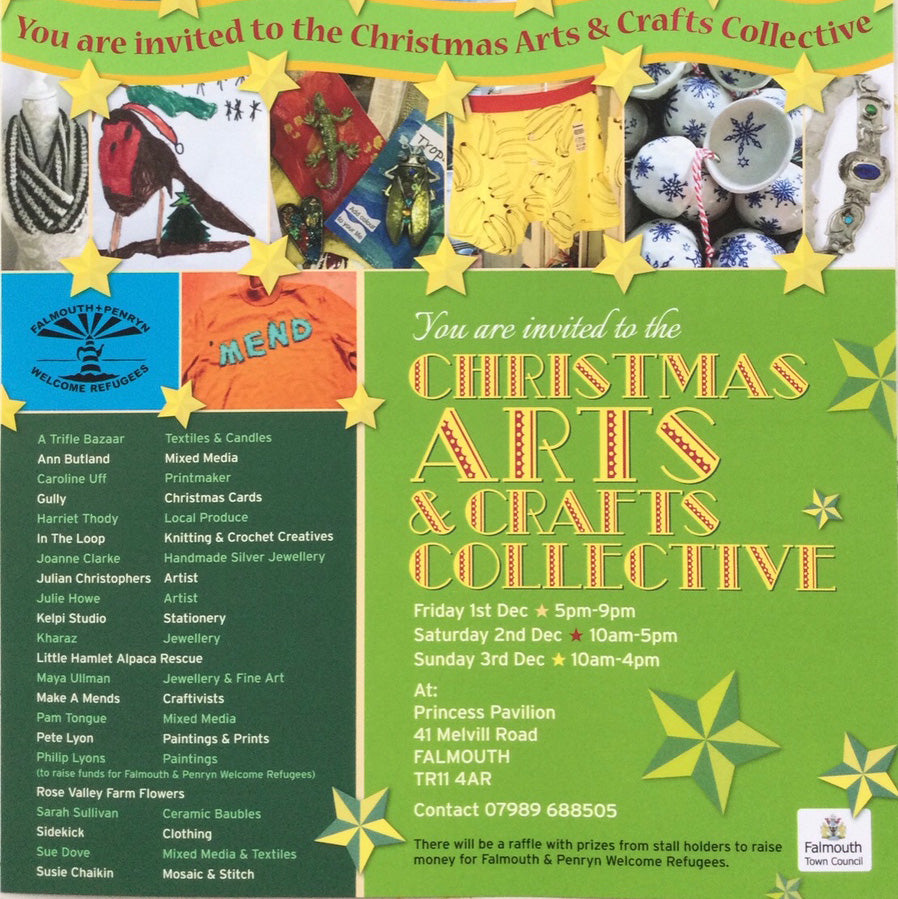Christmas Arts and Crafts Collective