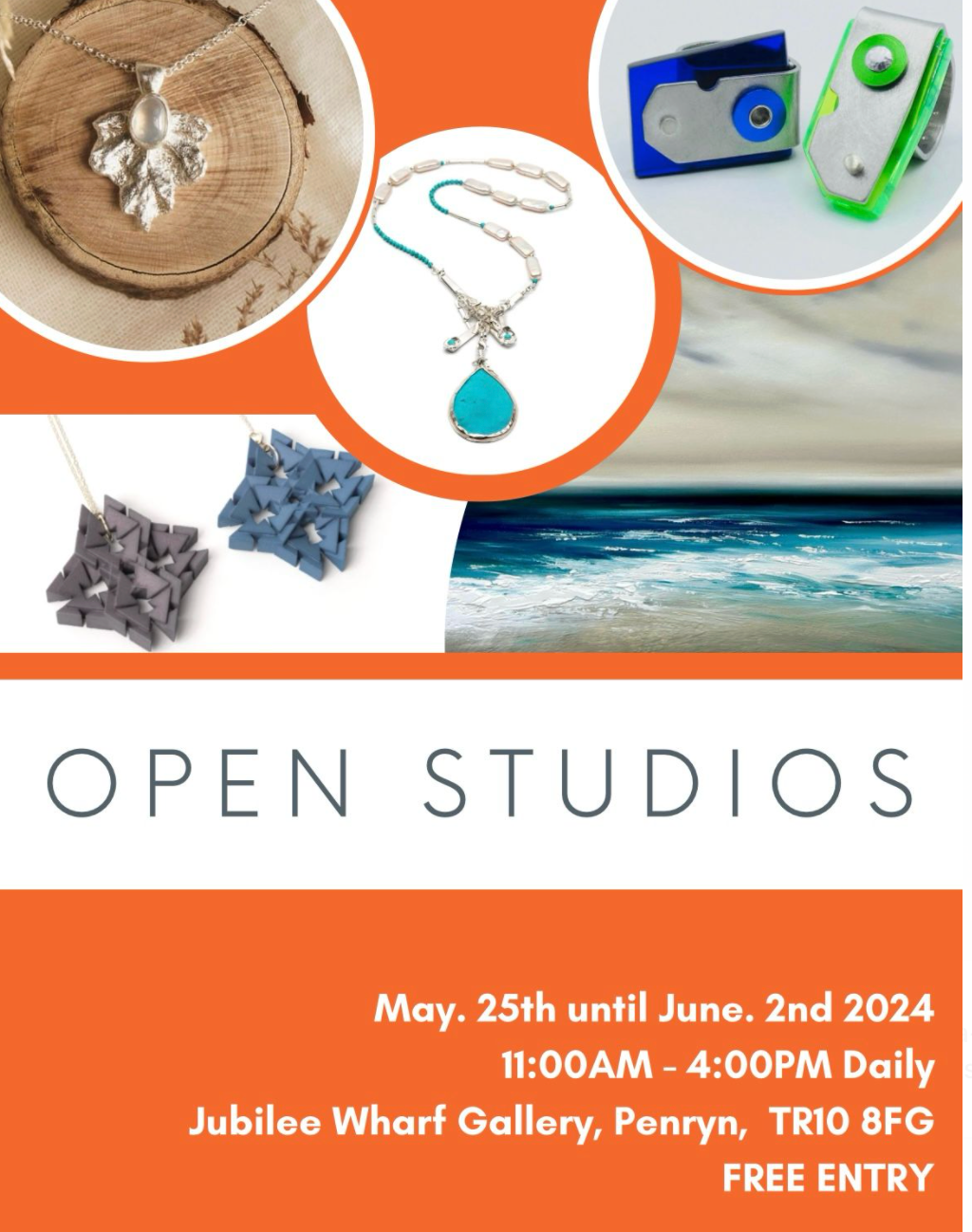 Open Studios -  Summer Exhibition