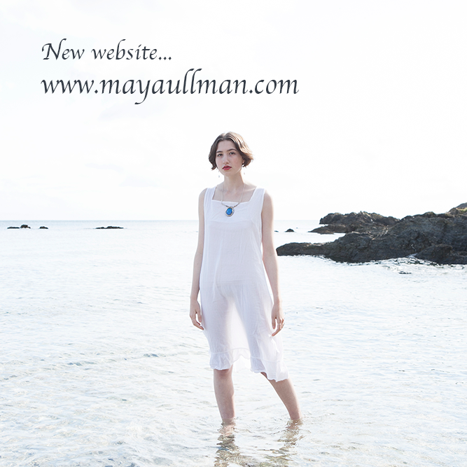 Maya Ullman Jewellery / Iola by the sea