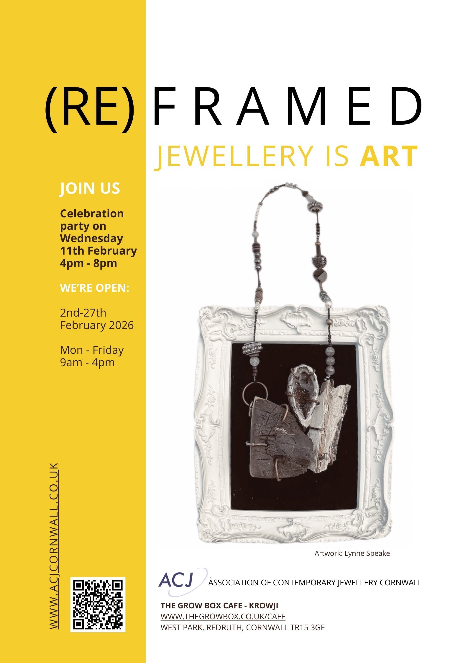 (RE) FRAMED