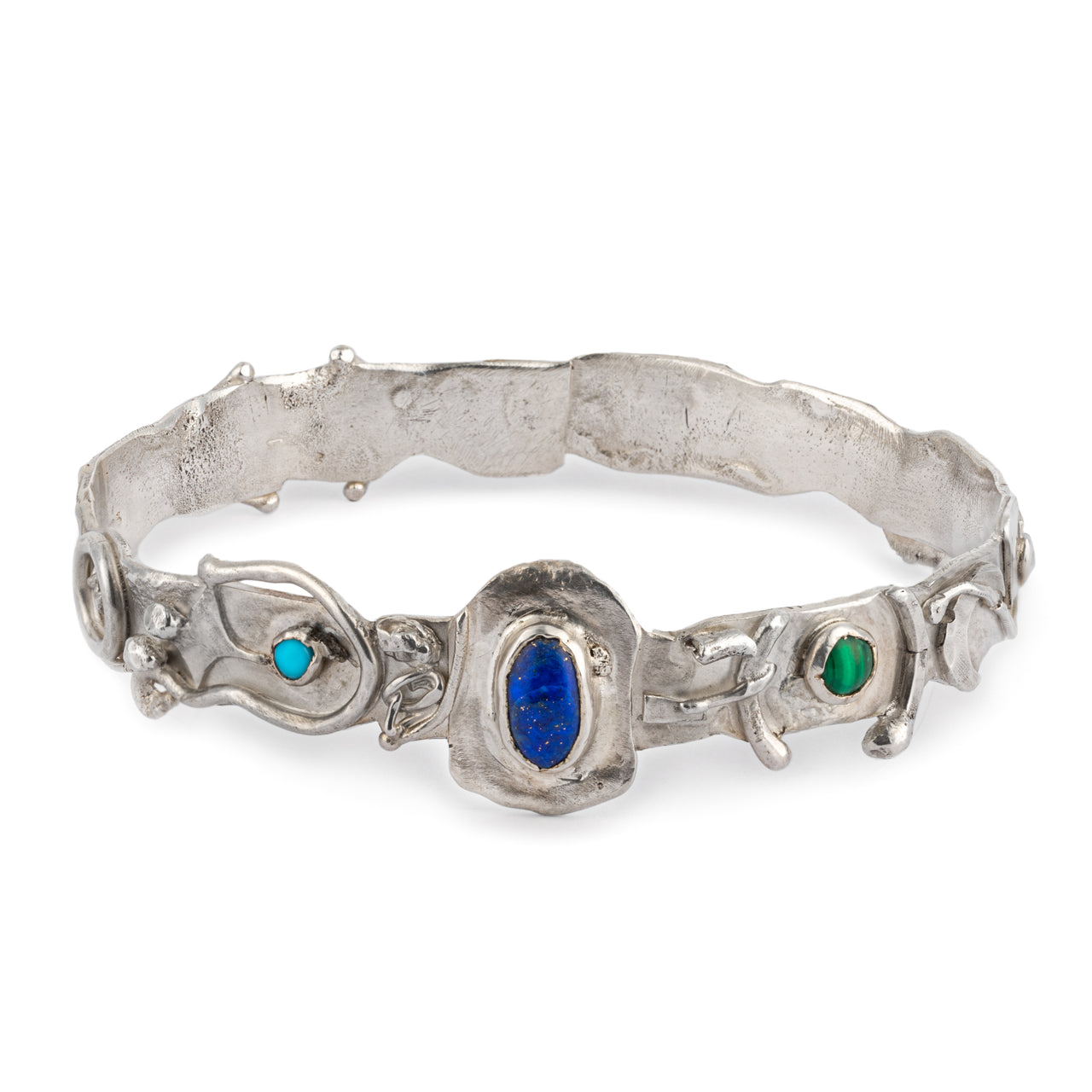 Lapis Bangle