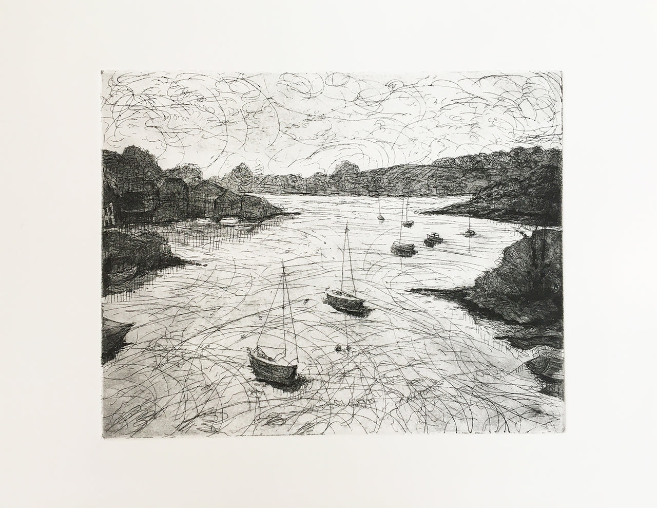 Penryn river view 1